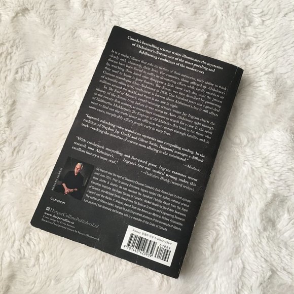 'The End of Memory' Softcover By Jay Ingram - Picture 2 of 6